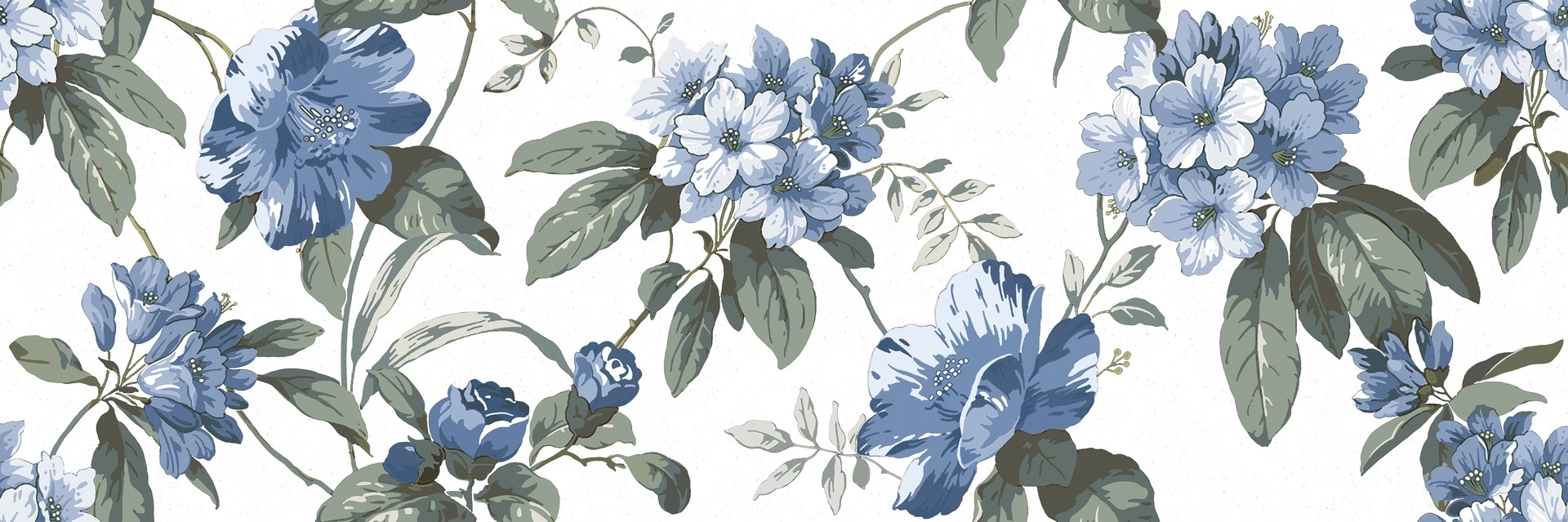 Marazzi Racconti Decoro Primule Freddo Touch MD00