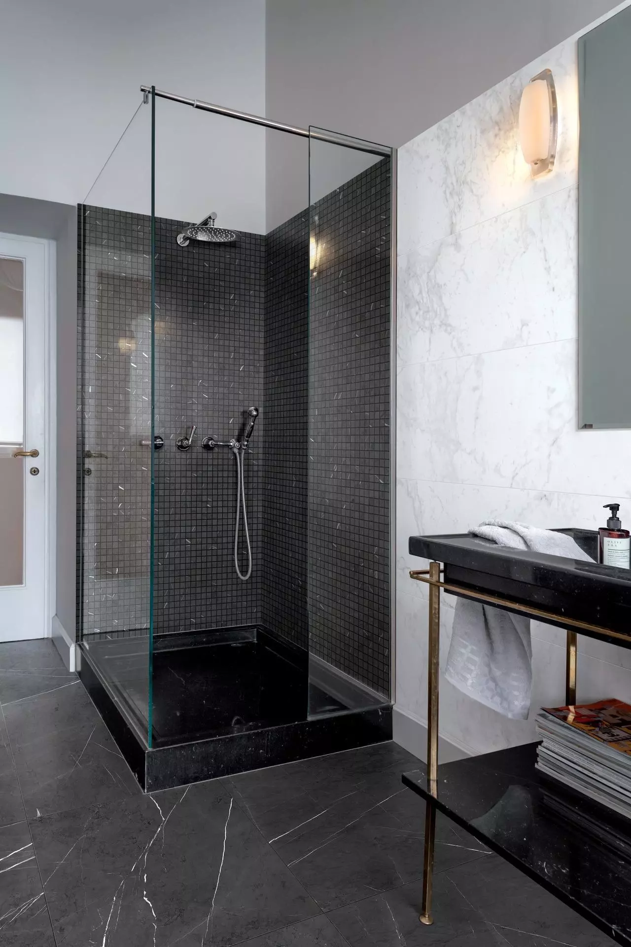 Marazzi Allmarble Golden White Struttura 3D Pavé Lux M71S