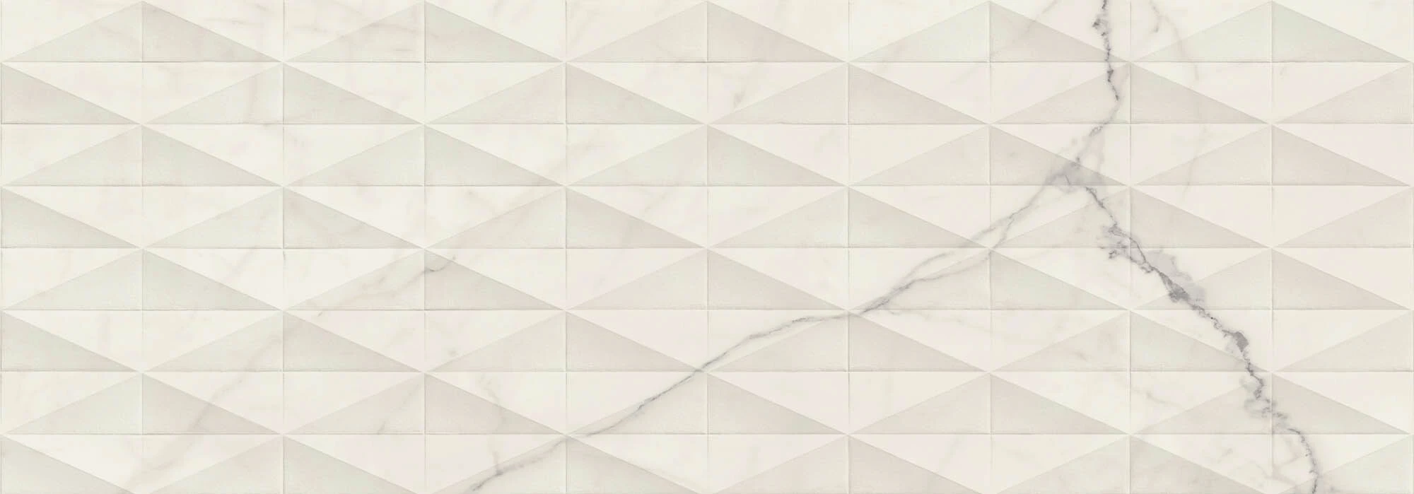 Marazzi Allmarble Statuario Struttura 3D Pavé Lux M73S