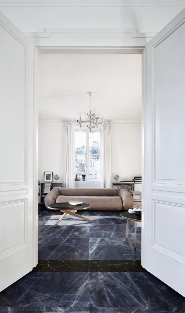 Marazzi Allmarble Sodalite Blu Lux Rt M9MH