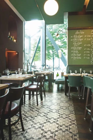 GRAZIA 20X20 LIPSIA COTTO AHL3