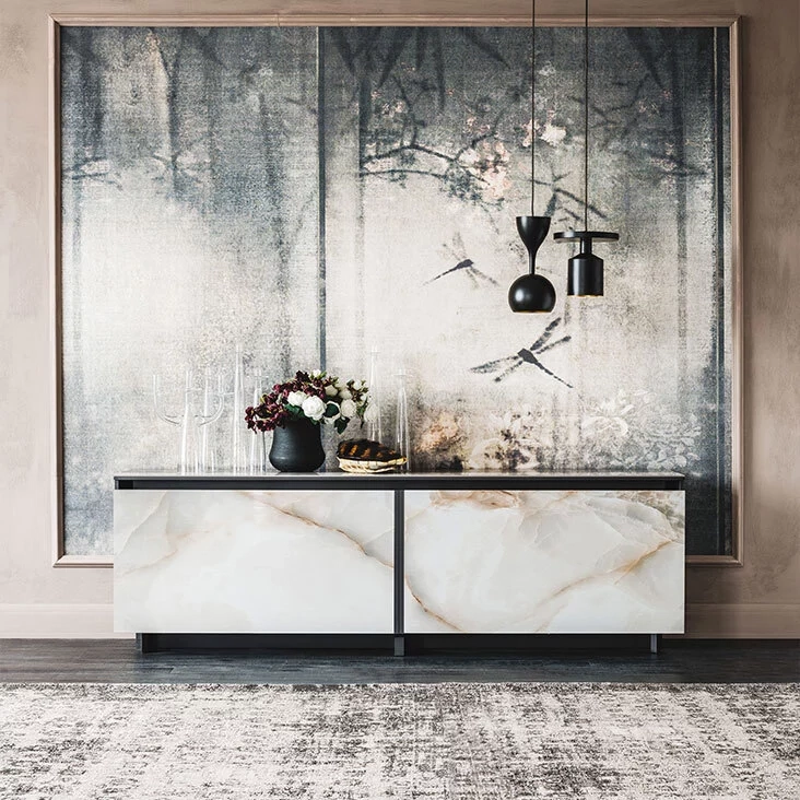 Sideboard Cattelan Italia Europa Keramik