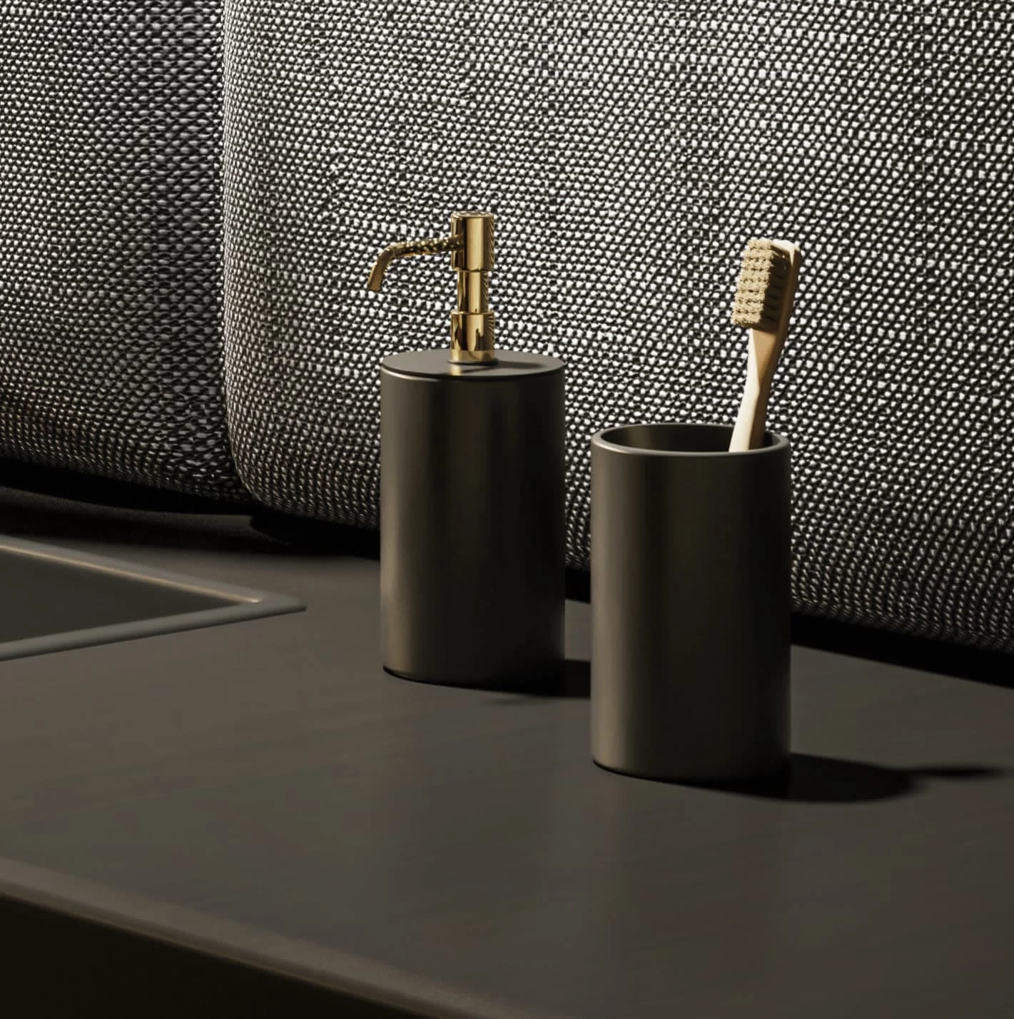 Distributeur de savon Gessi 59538