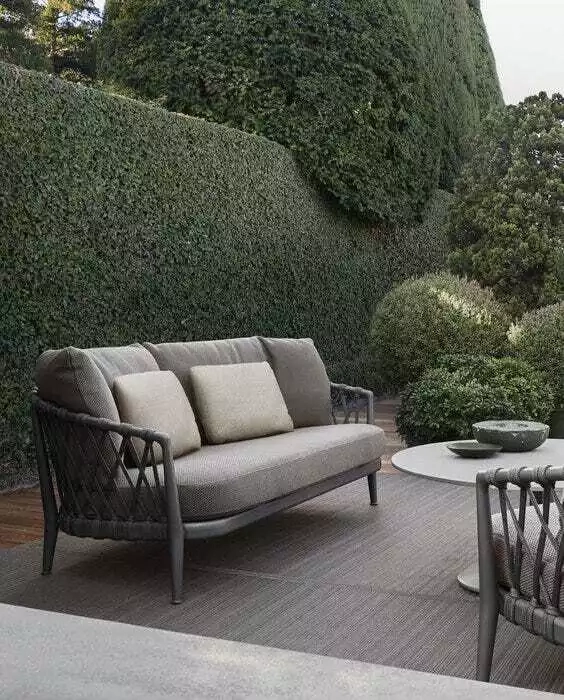 Outdoor-Sofa B&B Italia Erica