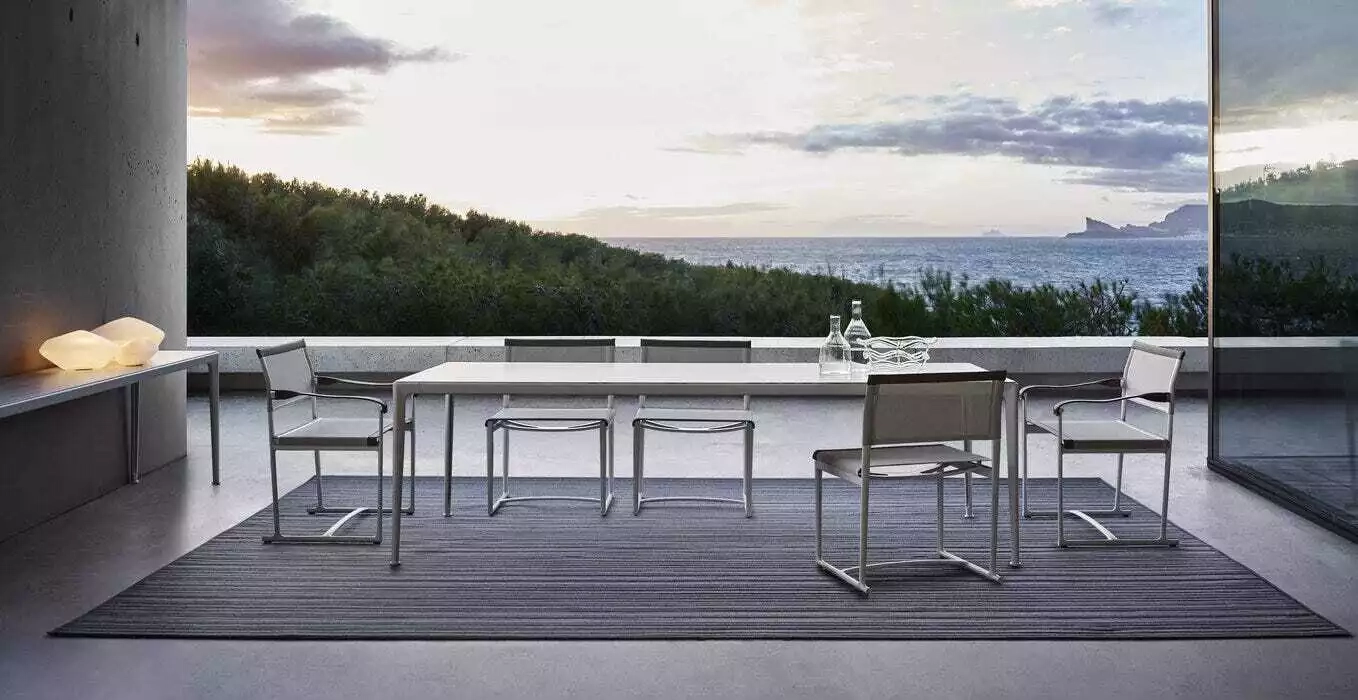 Outdoor table B&B Italia  Mirto Outdoor2