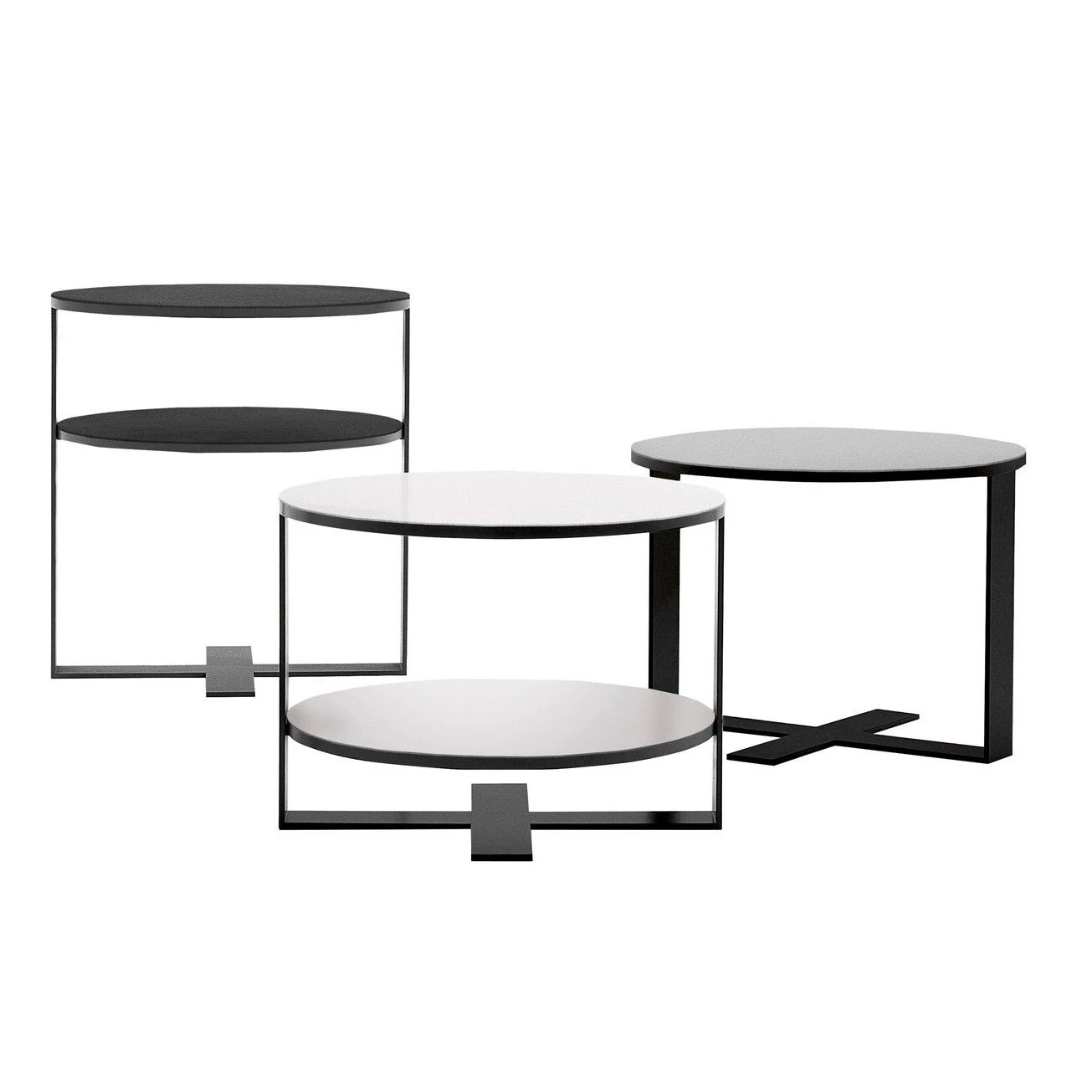 Stolik B&B Italia Eileen