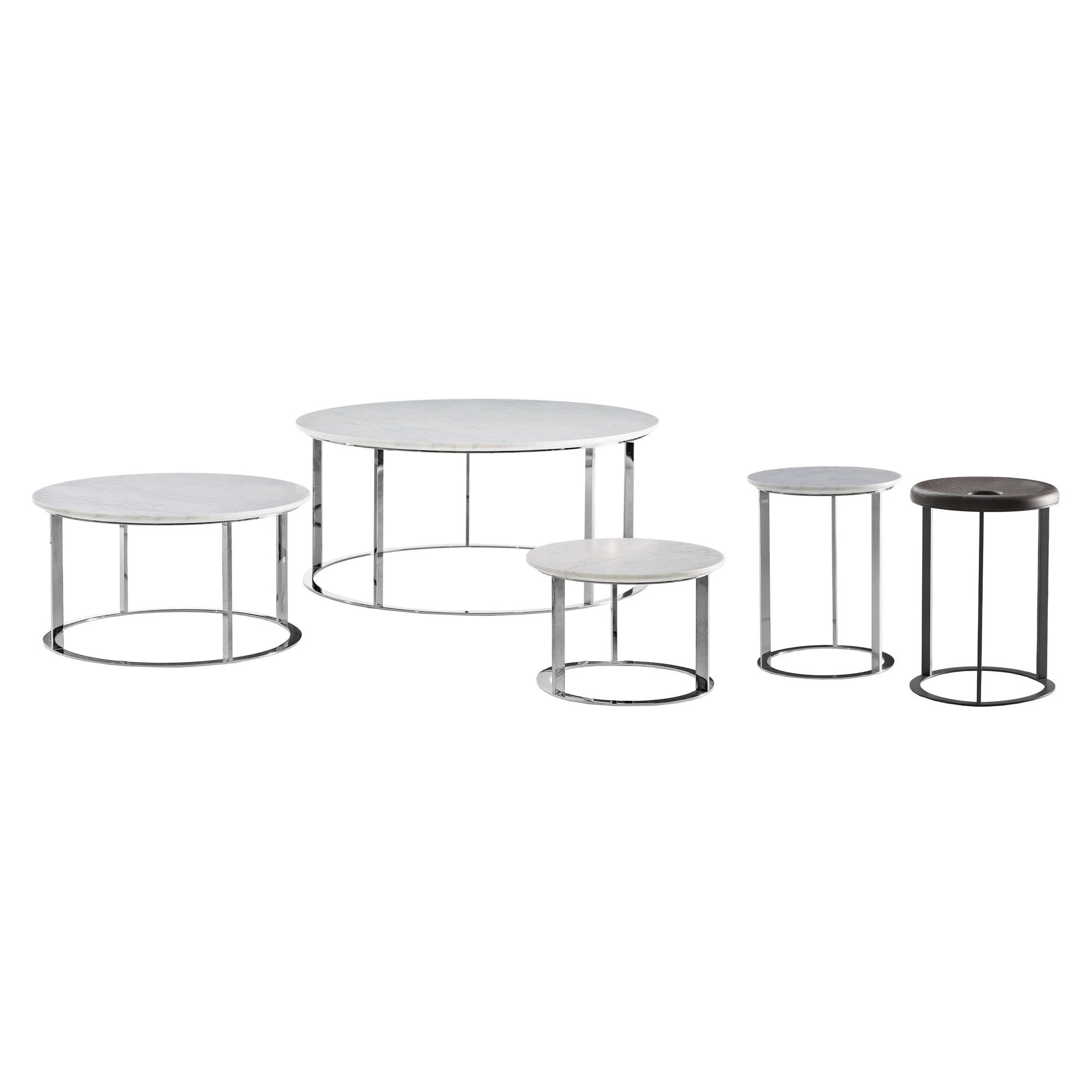 Small table B&B Italia Mera