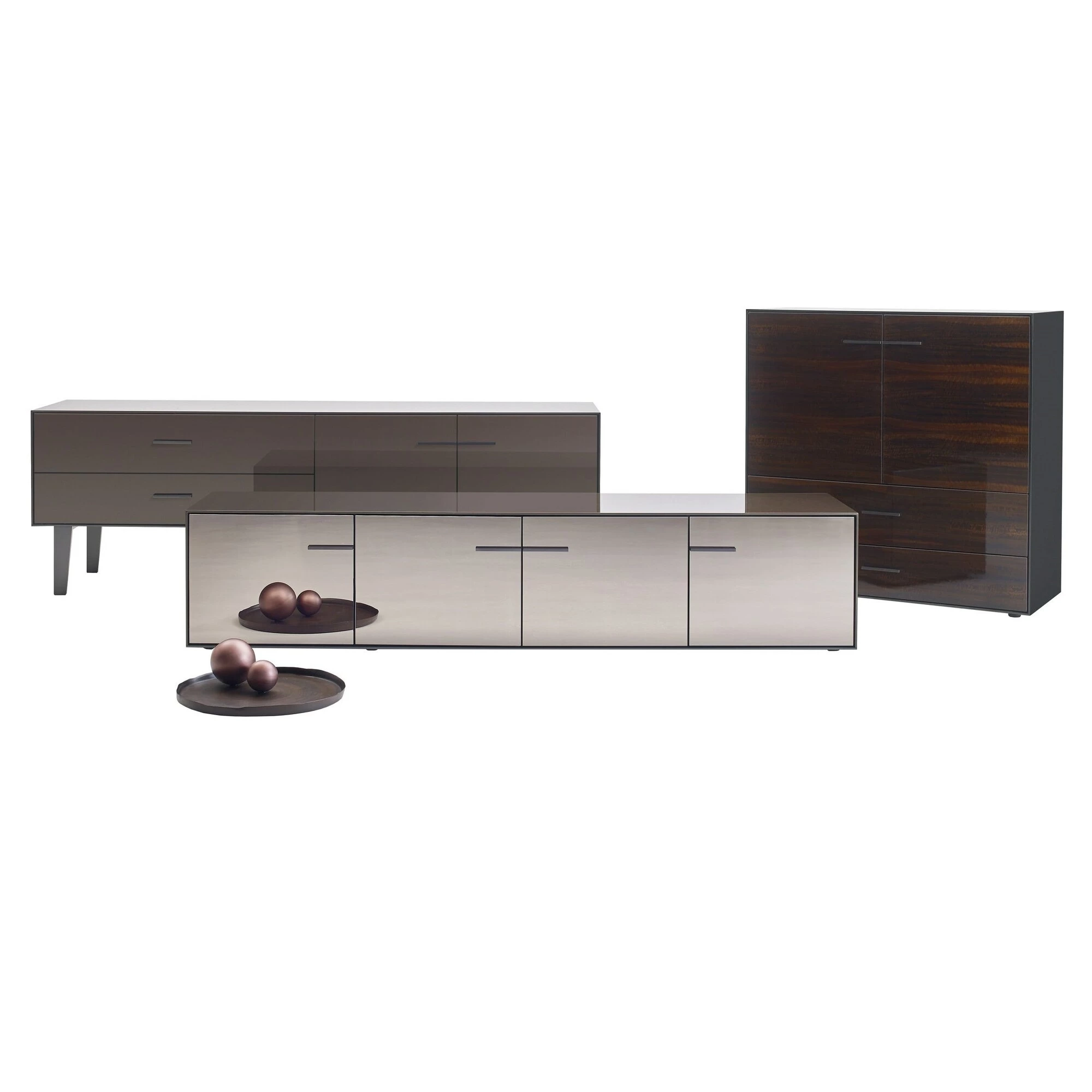 Storage unit B&B Italia Eucalipto