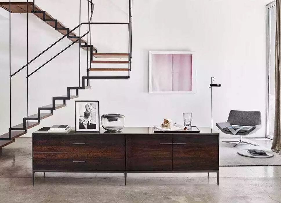 Storage unit B&B Italia Eucalipto