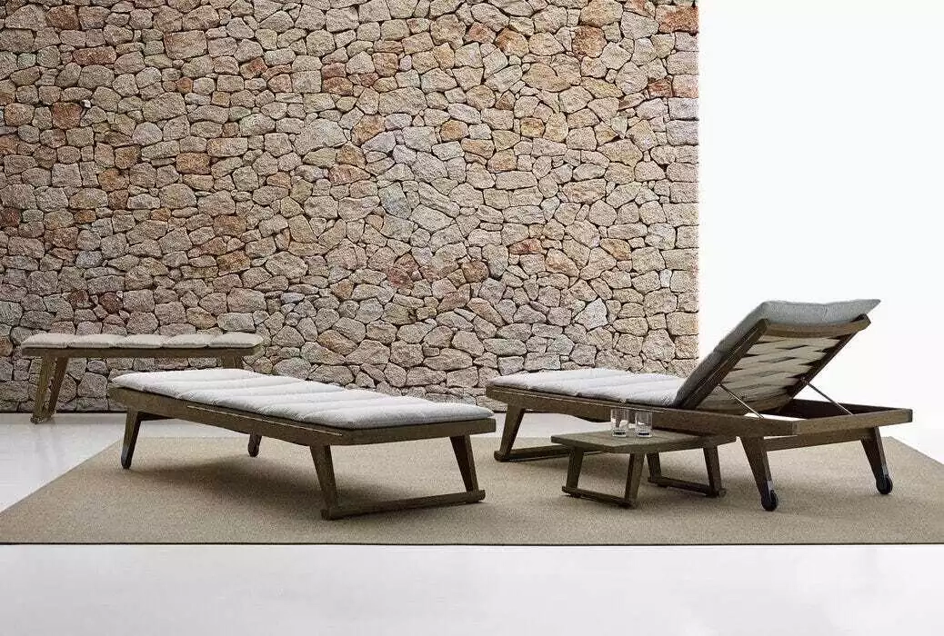 Lit de soleil B&B Italia Gio3