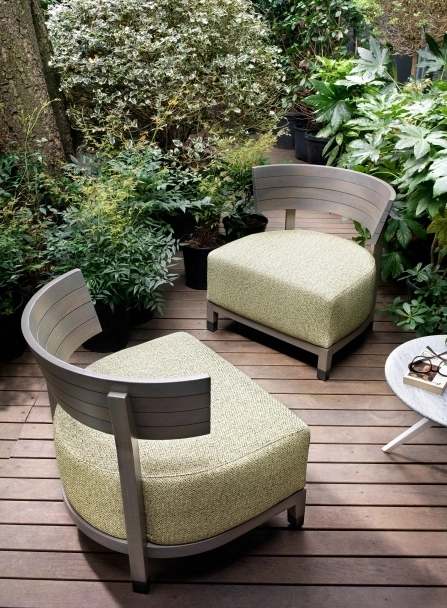 Armchair FlexForm  Thomas Outdoor