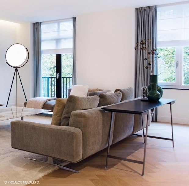 Table basse FlexForm Soffio1