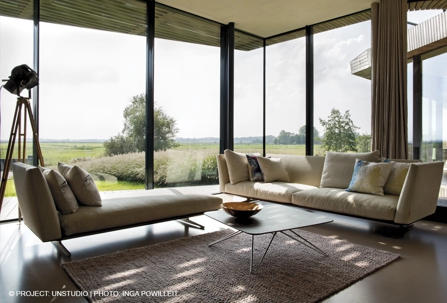 Canapé FlexForm Evergreen