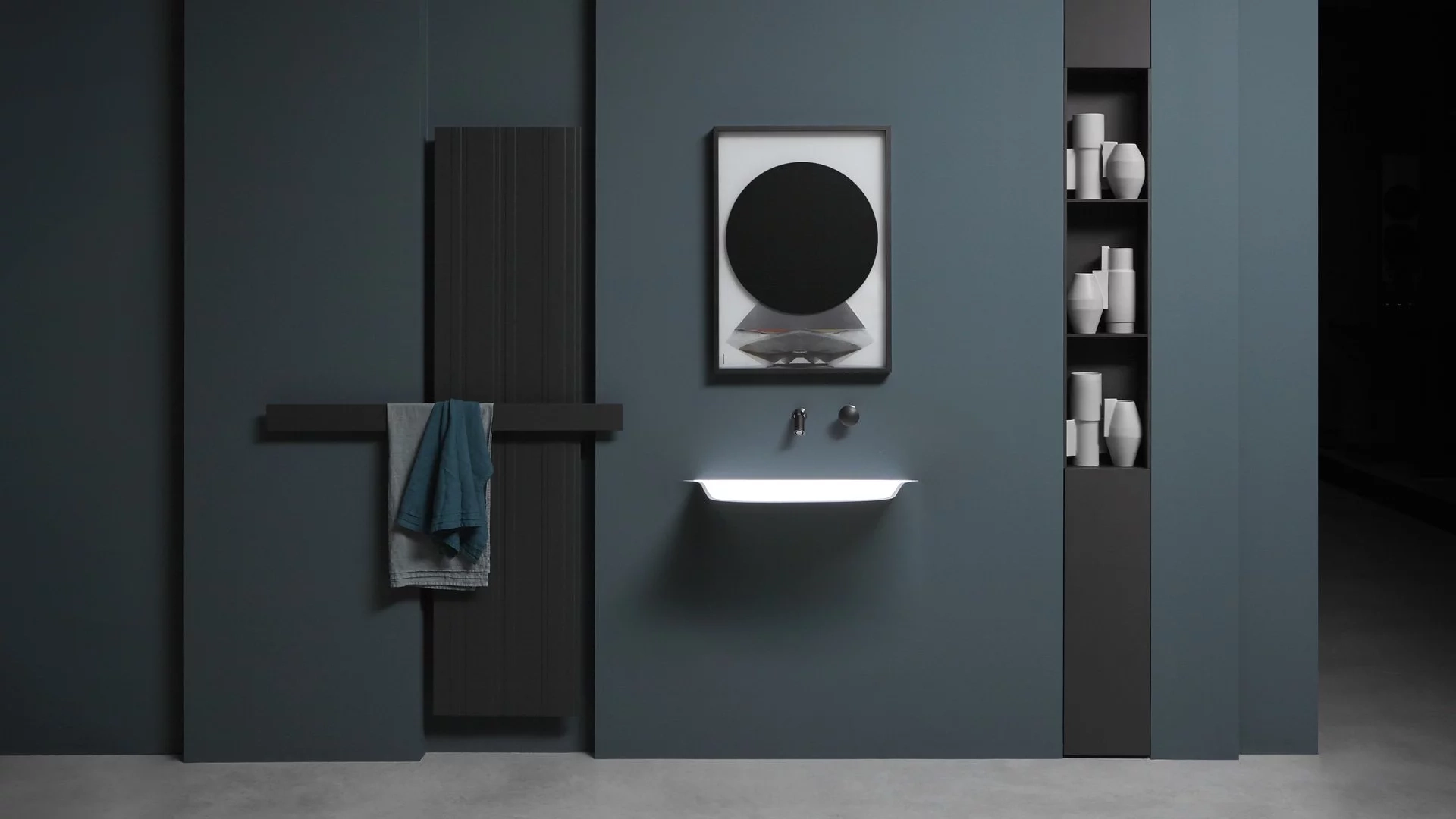 Radiator Antonio Lupi BITL120E