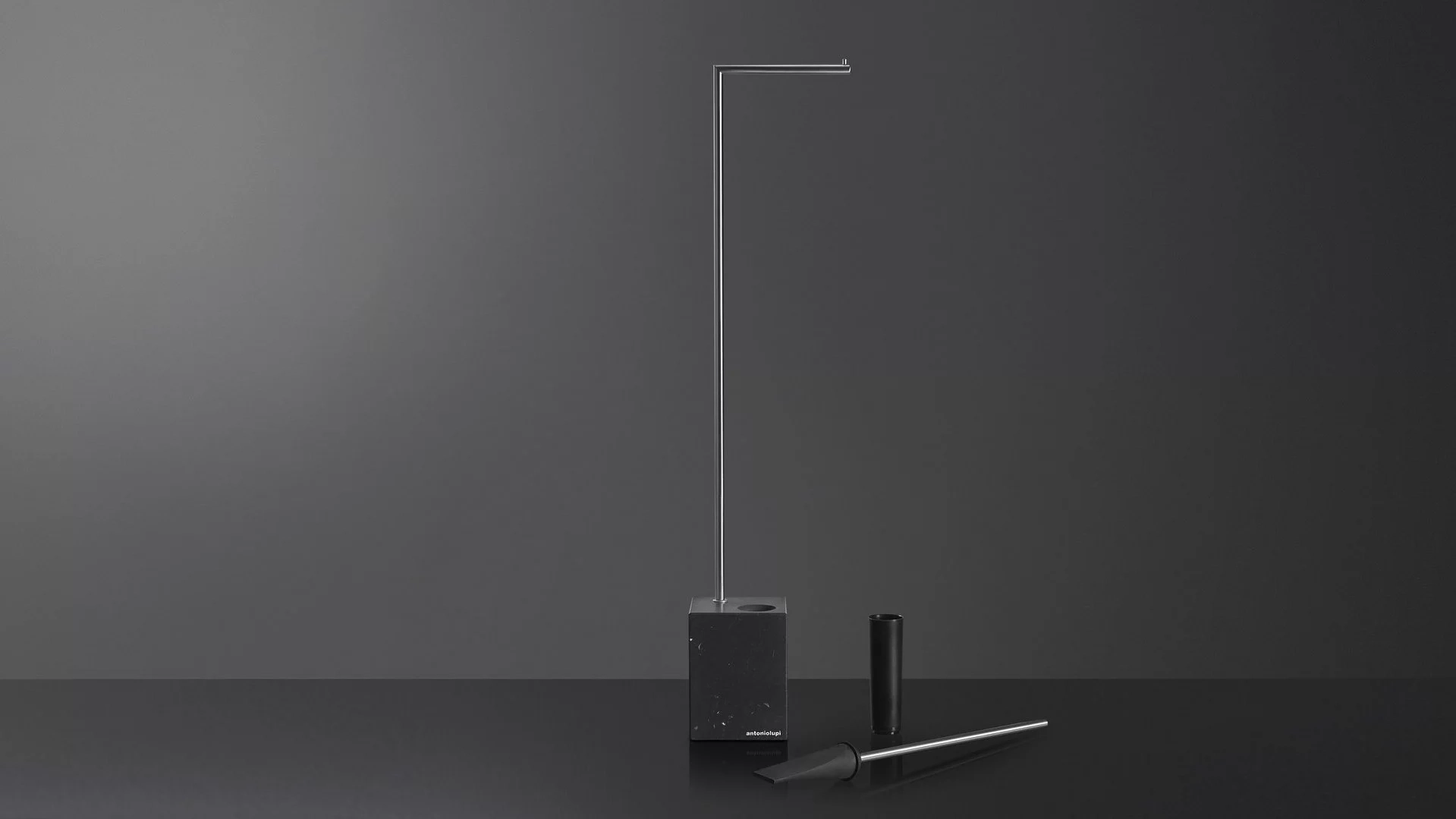 Papierhalter Antonio Lupi BIVIOCOMBI1