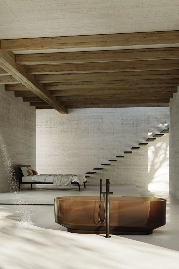 Badewanne Antonio Lupi BORGHI180