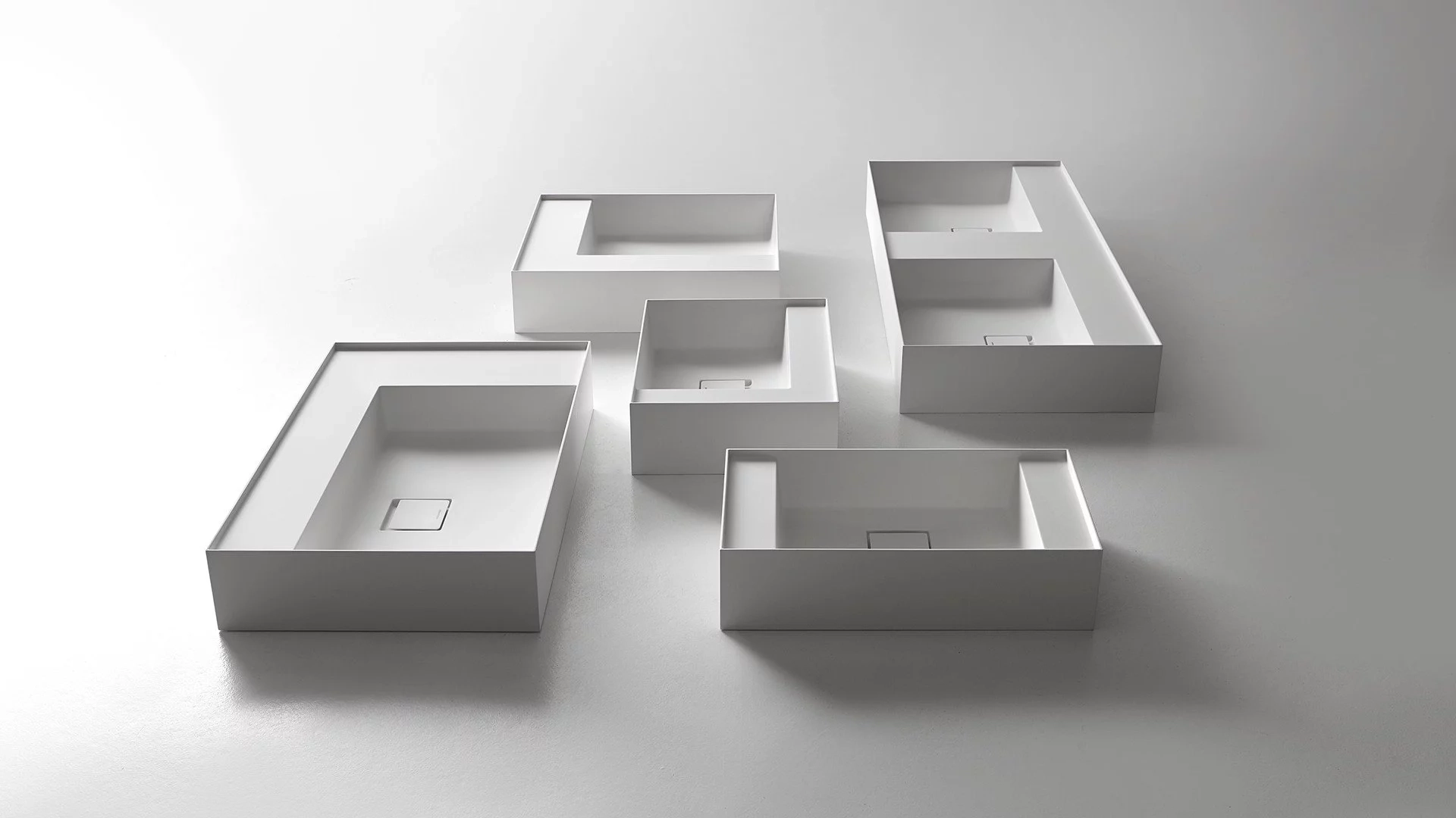 Zlew Antonio Lupi GRAFFIOM72