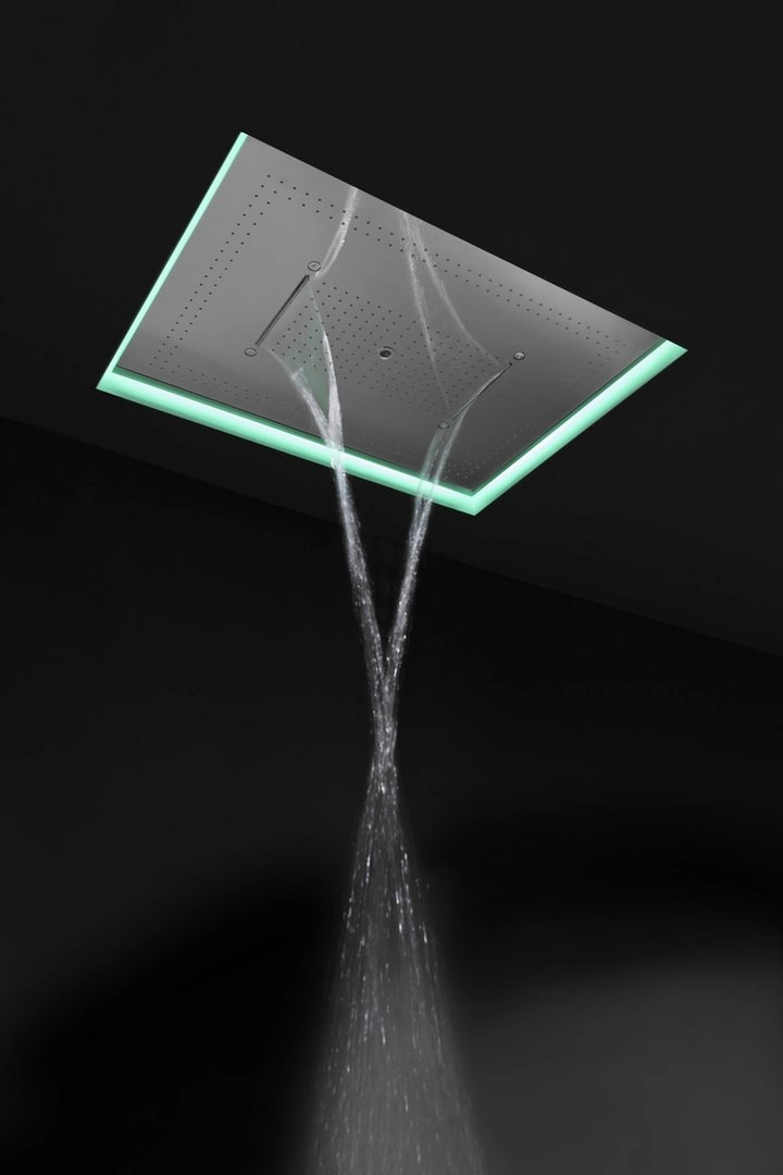 Główka prysznicowa Antonio Lupi METEOXXL