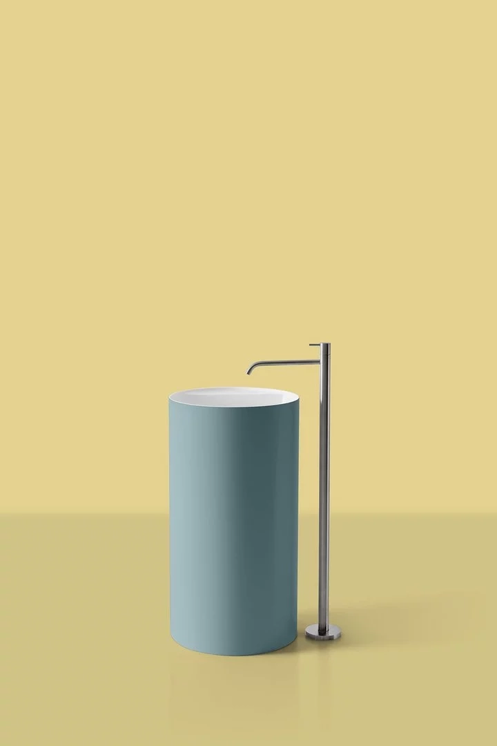 Waschbecken Antonio Lupi SIMPLO85