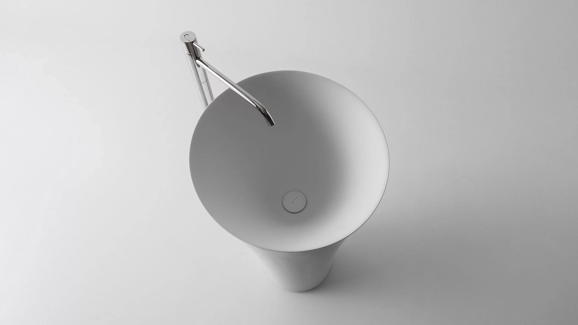 Zlew Antonio Lupi TUBAMOOD