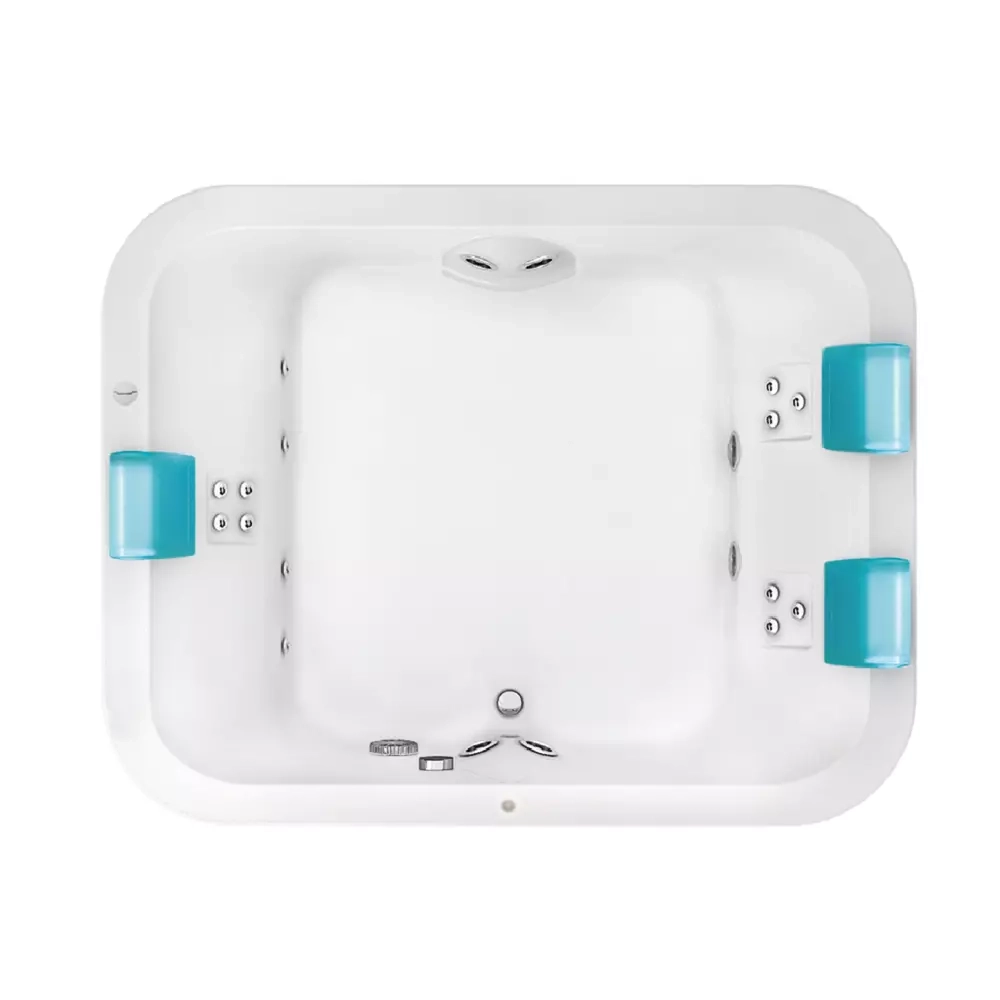 Vasca Jacuzzi Aquasoul Extra