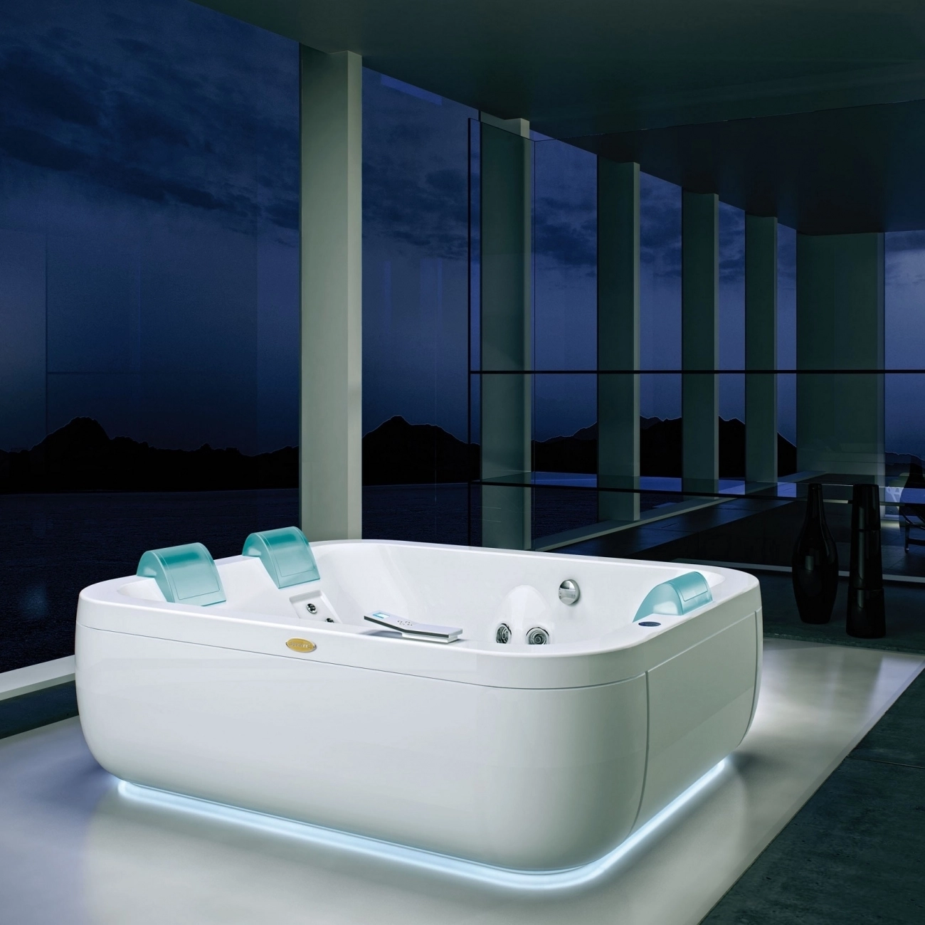 Vasca Jacuzzi Aquasoul Extra