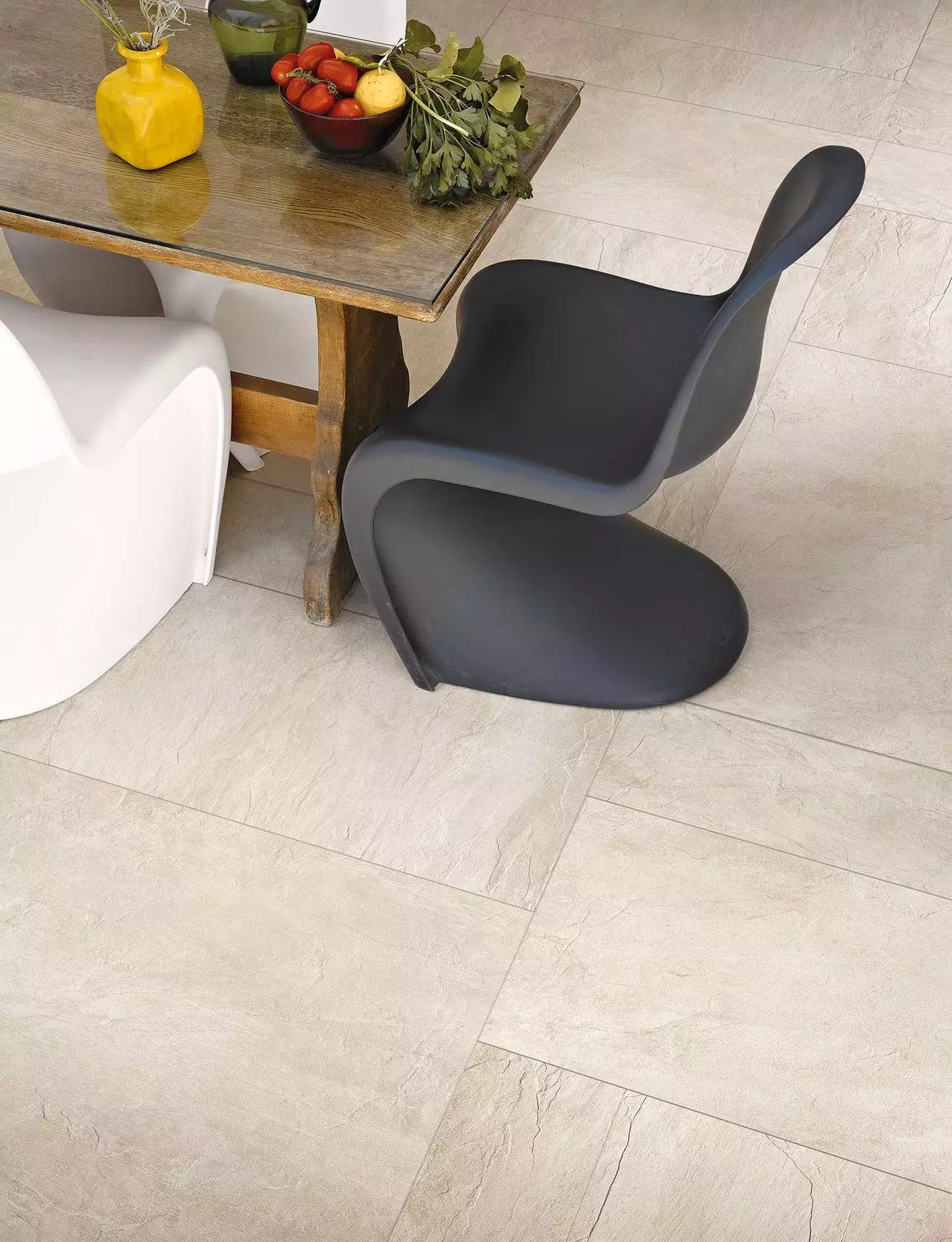 Florim Rex Ardoise Blanc 6Mm 60X120 Ret 757828