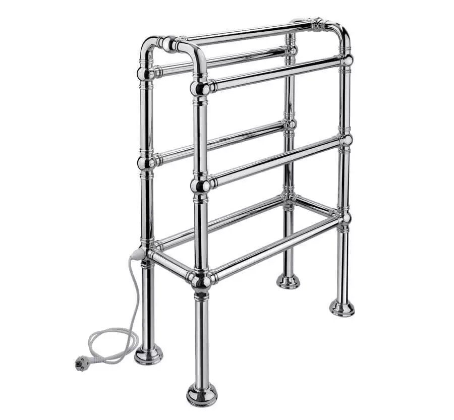 Elektrisch beheizter Handtuchhalter Margaroli 9-555