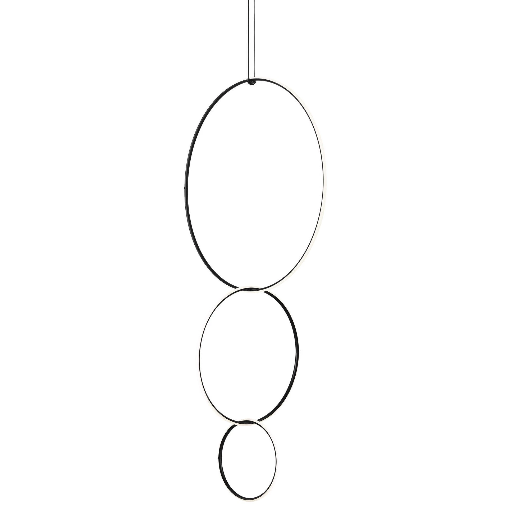 Lampa wisząca FLOS F0408030 Arrangements - 3 elements