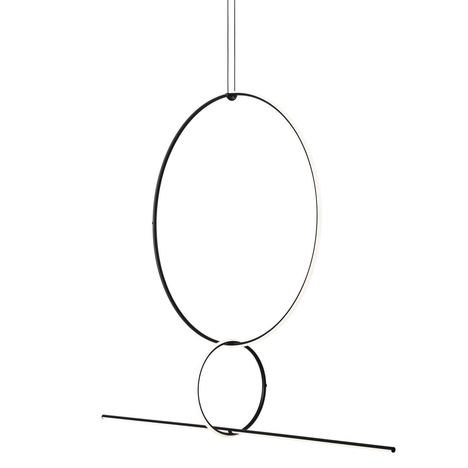 Suspension FLOS F04080303 Arrangements - 3 elements