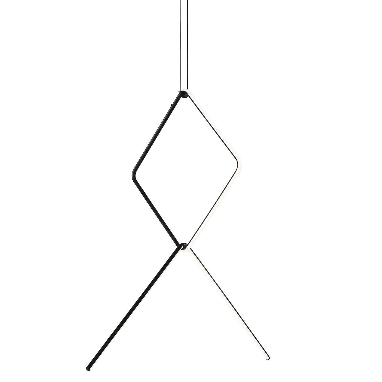 Pendant FLOS F0409030 Arrangements - 2 elements