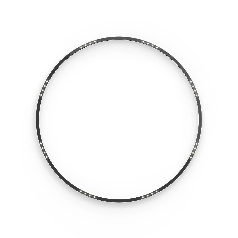 Pendelleuchte Artemide AQ75501 A.24 Circular Stand-alone