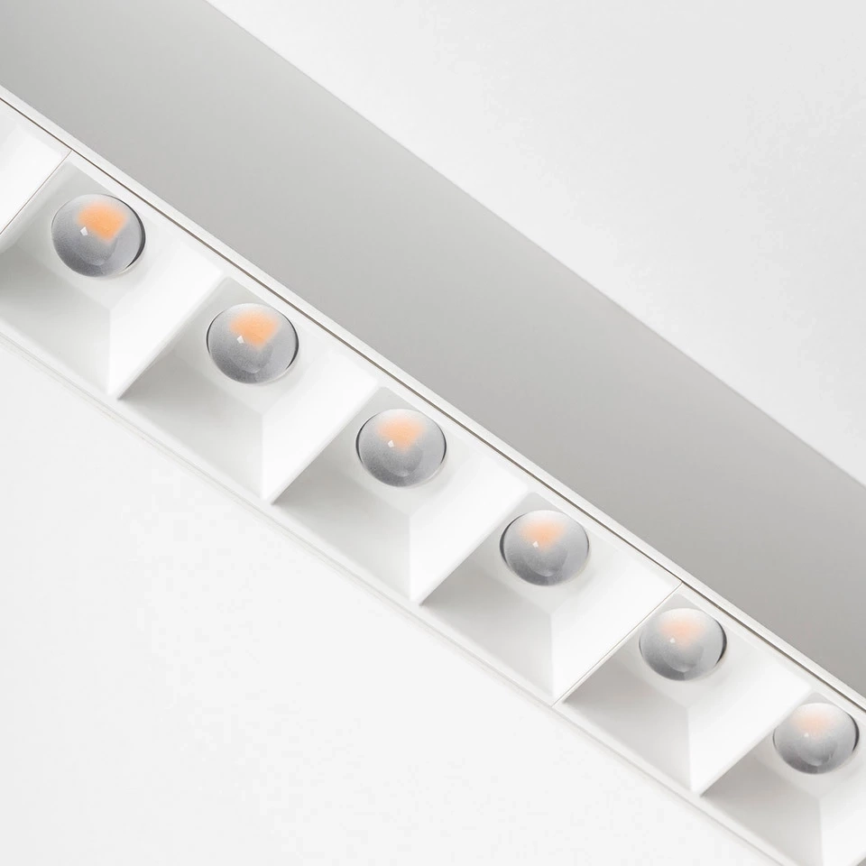 Deckenlampe Artemide BZ03501 A.3 Refractive Emission