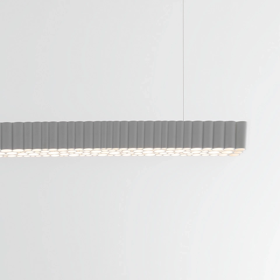 Pendant lamp Artemide 2015010A Calipso Linear System