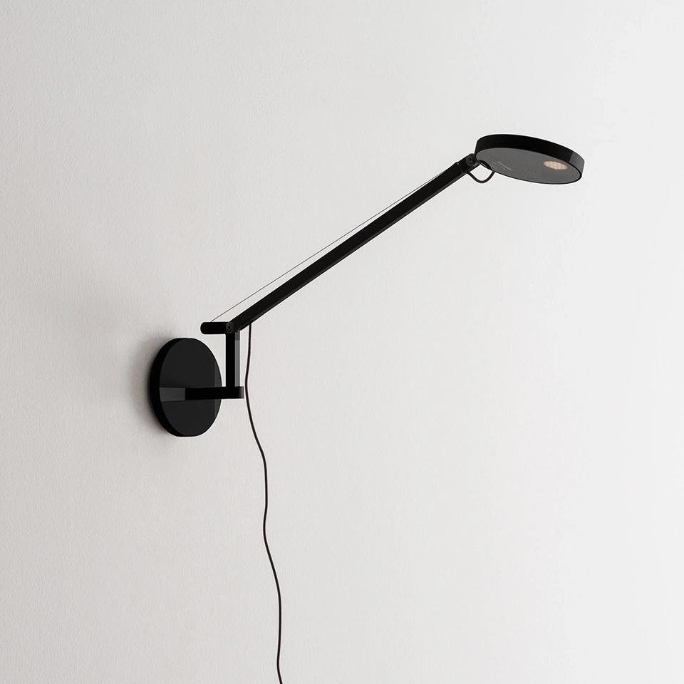 Wall lamp Artemide 1748050A Demetra Micro Wall