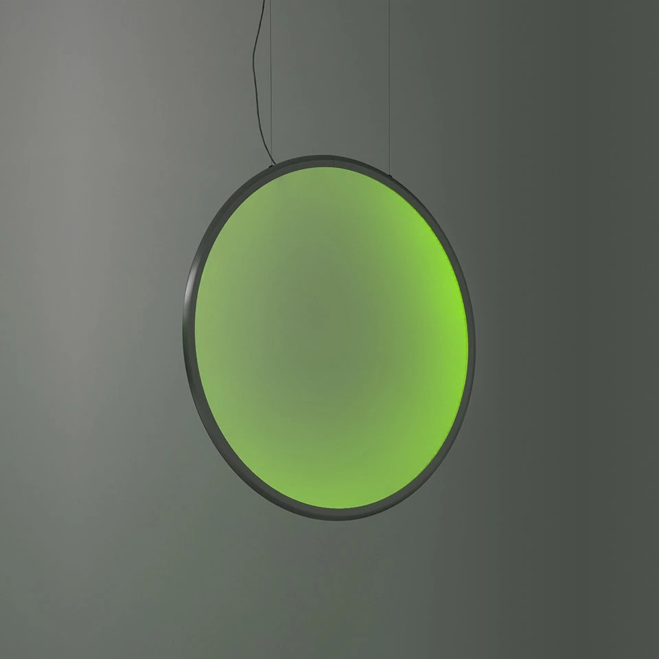 Pendant lamp Artemide 1992310APP Discovery Vertical