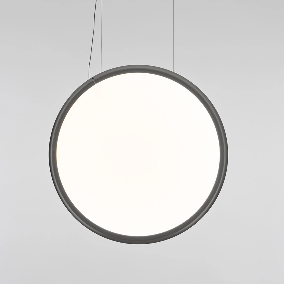 Pendant lamp Artemide 1993010A Discovery Vertical