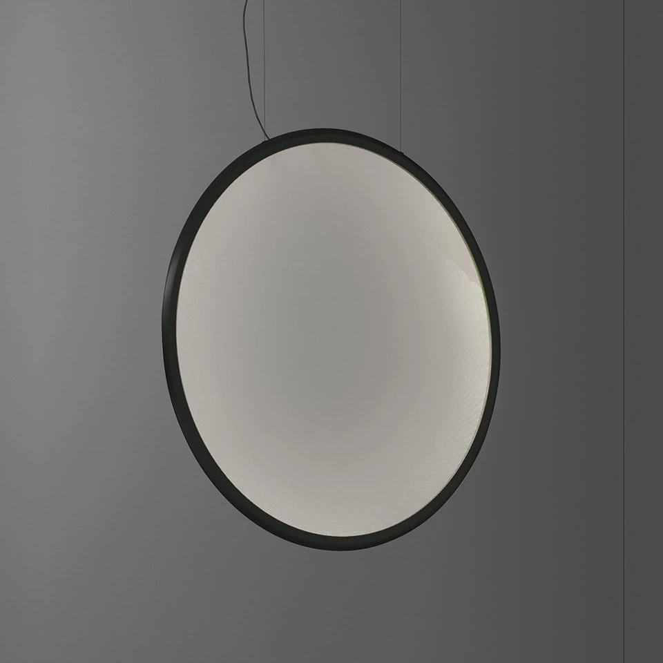 Pendant lamp Artemide 1993030A Discovery Vertical