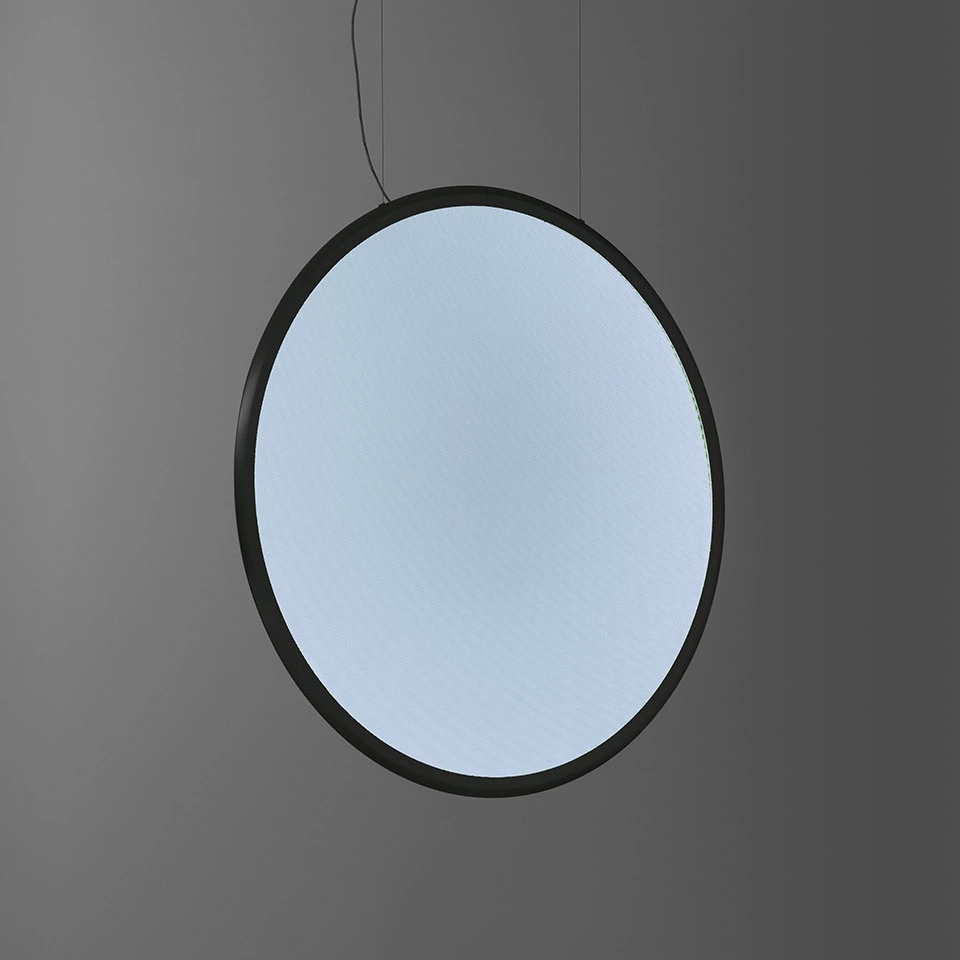 Pendant lamp Artemide 1993230A Discovery Vertical