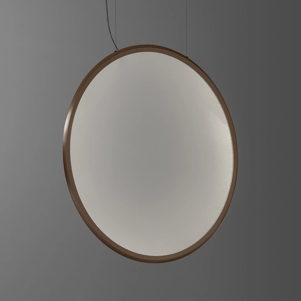 Pendant lamp Artemide 1994060A Discovery Vertical