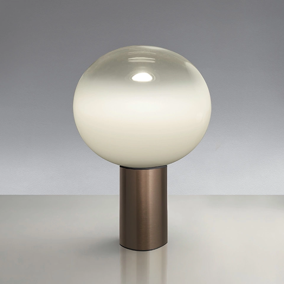 Lampe de table Artemide 1800160A Laguna Tavolo
