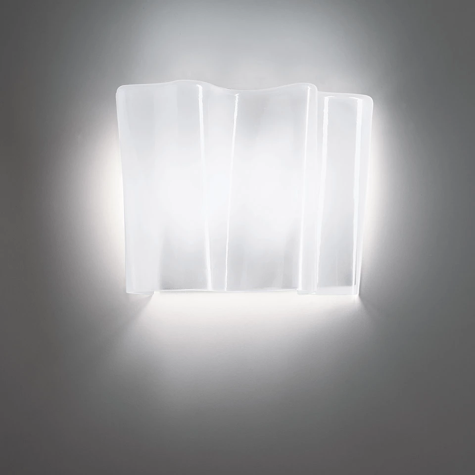 Wall lamp Artemide 0846030A Logico wall
