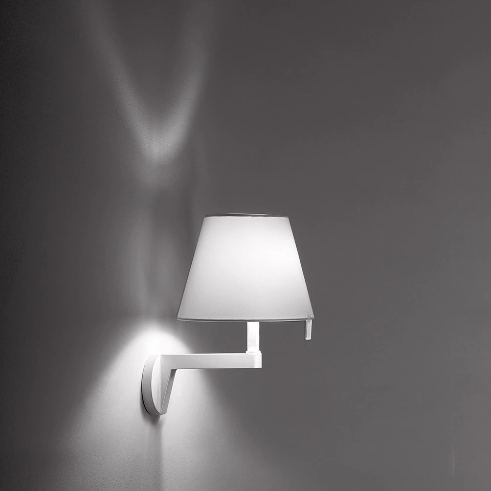 Wall lamp Artemide 0721010A Melampo Wall
