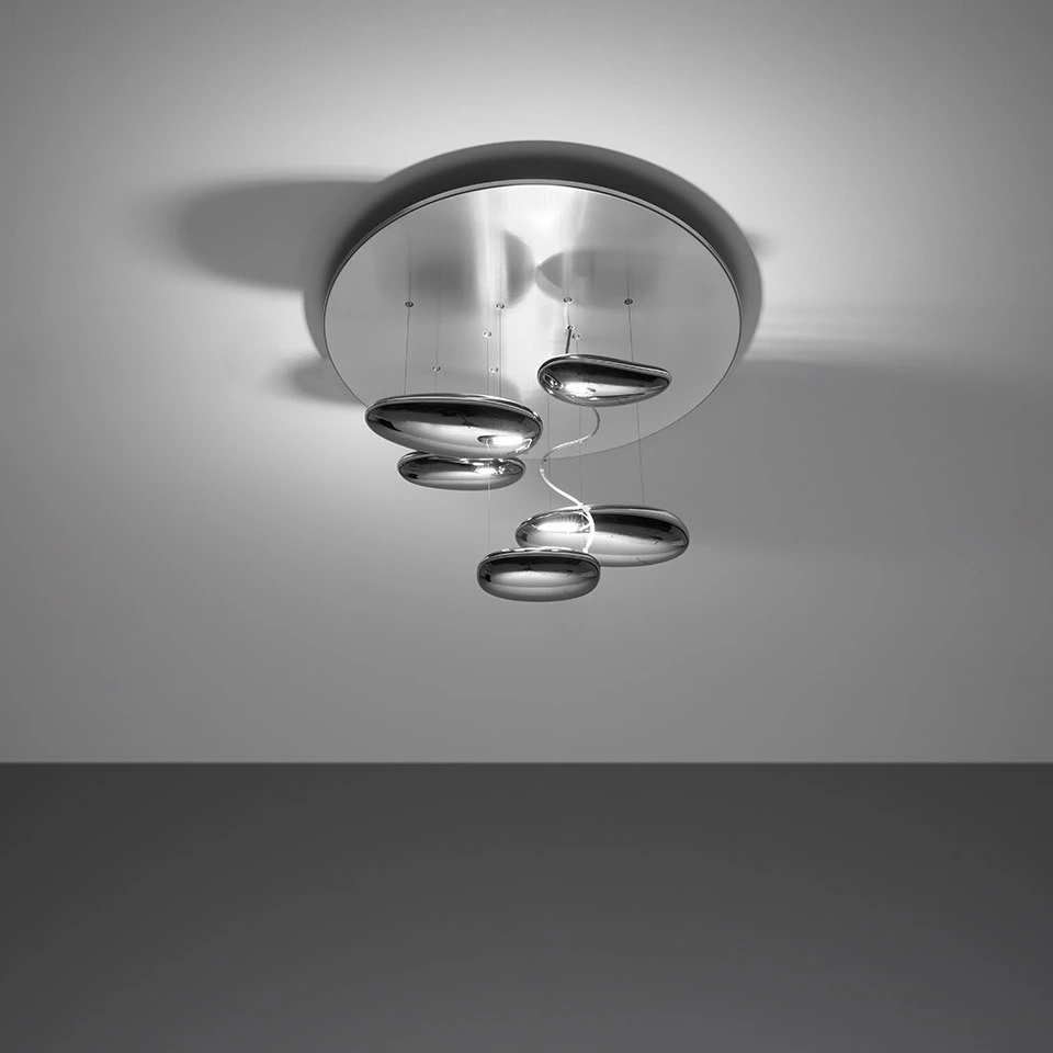 Pendelleuchte Artemide 1476W10A Mercury Mini