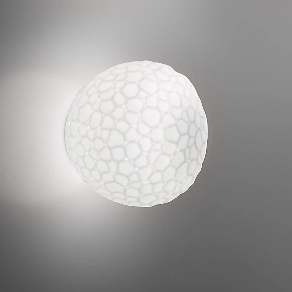 Lampada da soffitto Artemide 1704110A Meteorite