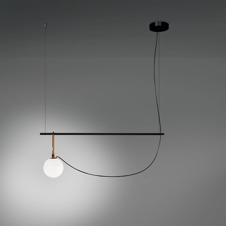 Pendelleuchte Artemide 1274010A nh Suspension/Ceiling