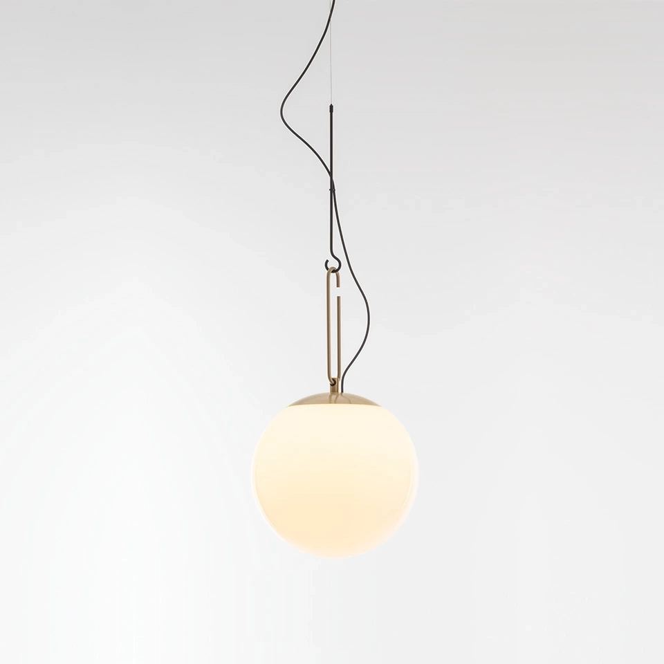 Lampada a sospensione Artemide 1283010A nh Suspension/Ceiling