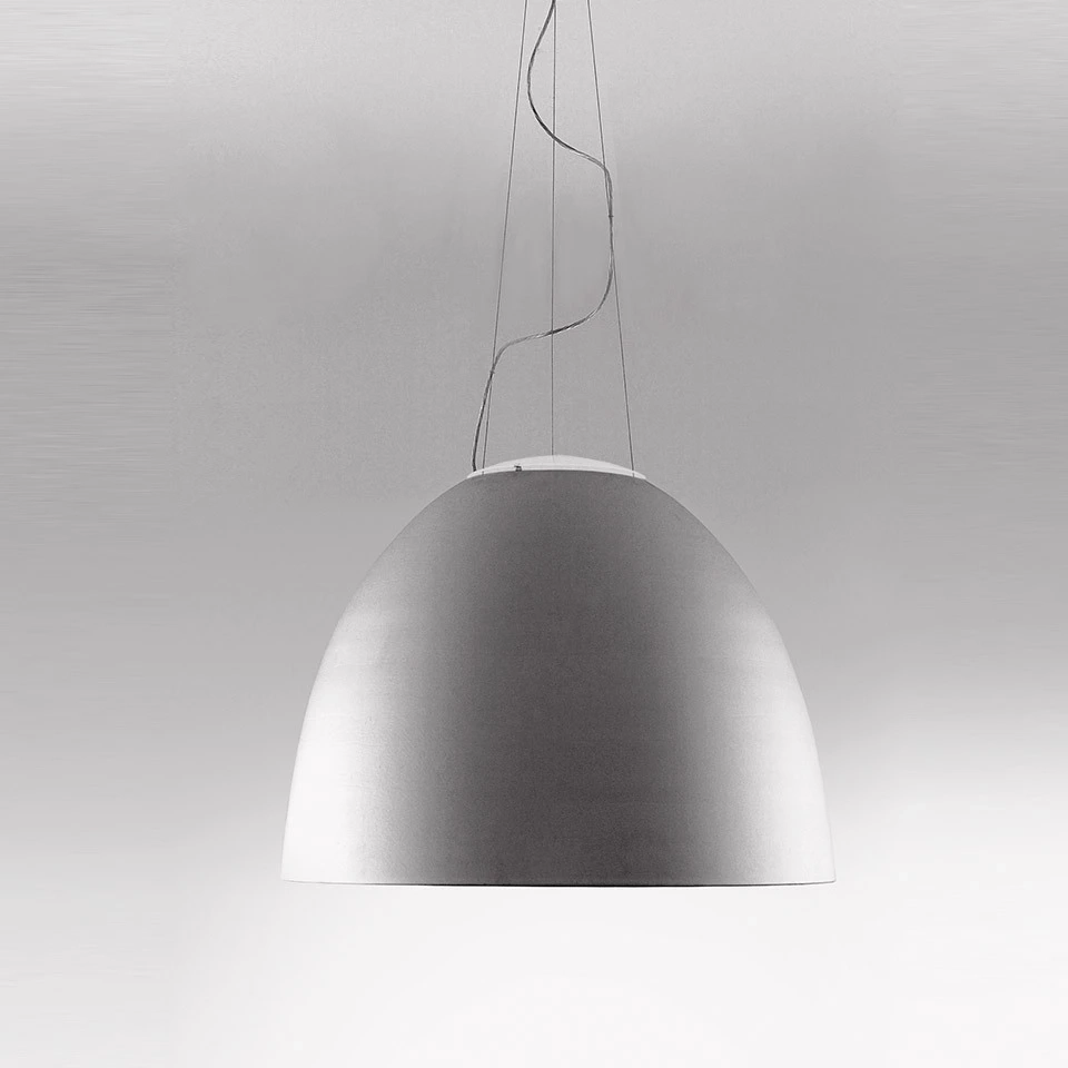 Lampada a sospensione Artemide A242910 Nur 1618