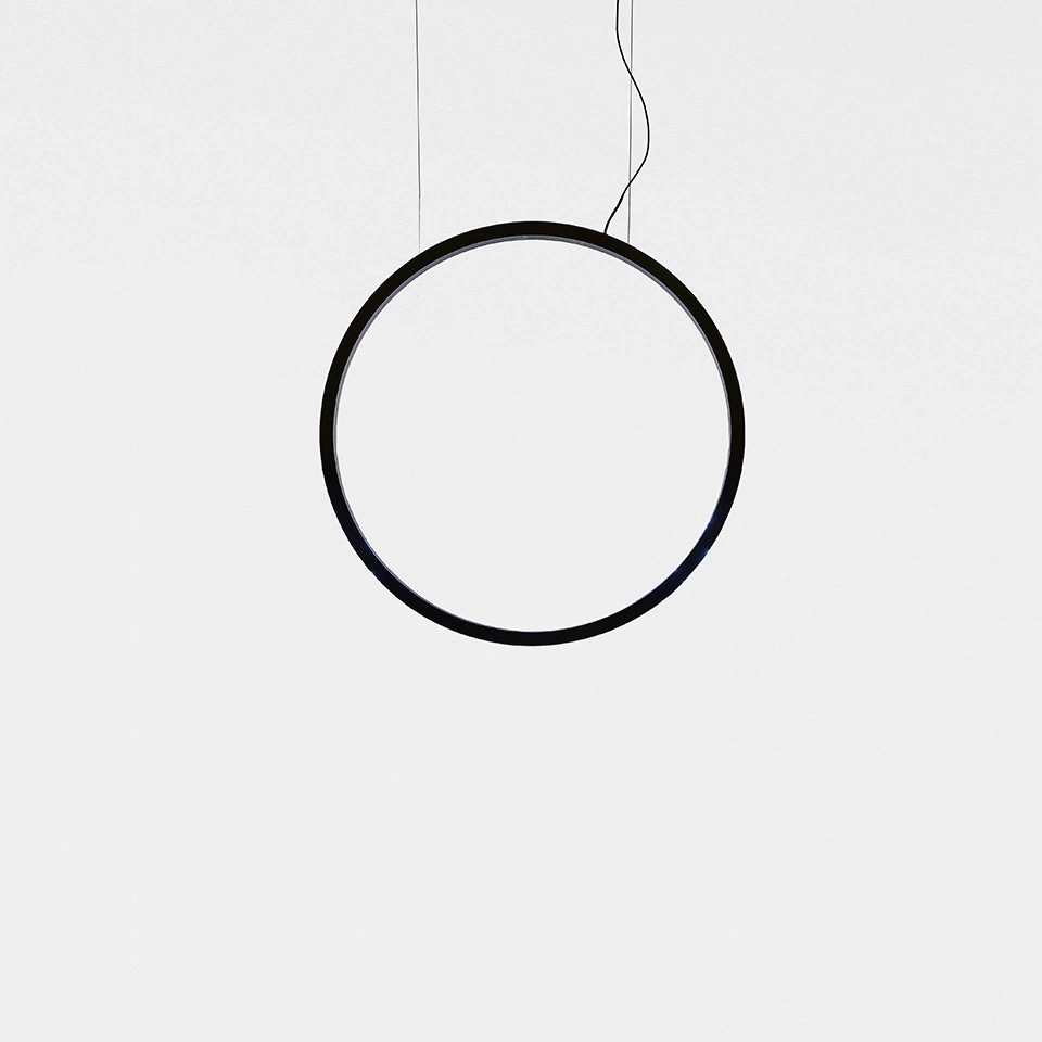 Floor lamp Artemide T072130 "O" 45 - Suspension