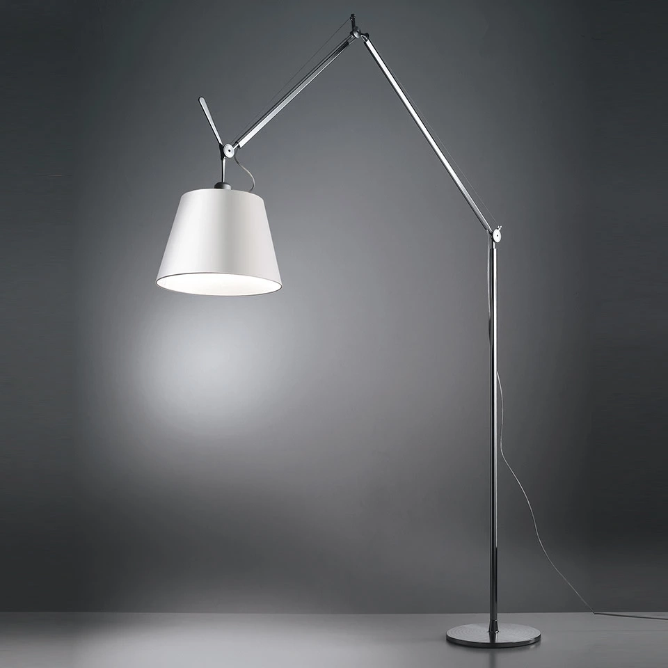 Stehlampe Artemide 0510010A Tolomeo Mega
